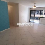 Apartamento com 3 dormitórios à venda, 90 m² por R$ 650.000 -  Rua Clóvis Salgado - Recreio dos Bandeirantes - Rio de Janeiro/RJ