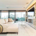 Apartamento para alugar, 152 m² por R$ 25.095,00/mês - Água Verde - Curitiba/PR
