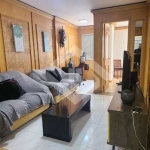 Apartamento Mobiliado com 2 Quartos e Suíte no Posto 5 Copacabana