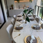 Apartamento para Venda na Península: 3 Suítes, 108m²,  Frontal Lagoa
