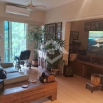 Apartamento 2 quartos com varanda e vaga no Cosme Velho – 60m²