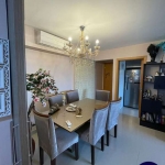 Harmonia, apartamento com 81m² 3 quartos e duas vagas ao lado do pantanal shop