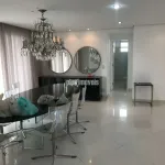 Cobertura  duplex 200 m² 3 suítes 3 vagas de garagem , próximo ao parque da agua branca