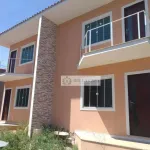 Sobrado com 2 dormitórios à venda, 80 m² por R$ 330.000,00 - Parque Hotel - Araruama/RJ