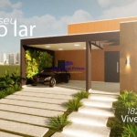 Casa no condomínio Belvedere II, bairro Jardim Imperial - Cuiabá/MT