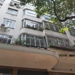 Excepcional 4 quartos com Sala em dois Ambientes, Banheiro social e Suite e banheiro de Serviço com duas Dependência de empregada.frente Varanda Sol manhã, Oportunidade Única para investimento 260m² O