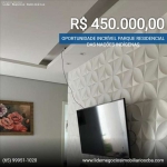 Casa em Condomínio para Venda em Cuiabá, Parque Residencial das Nações Indígenas, 3 dormitórios, 1 banheiro, 1 vaga
