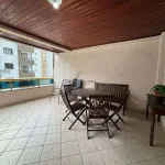 Apartamento com 3 quartos para alugar na Meia Praia, 19, Meia Praia, Itapema