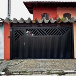 Sobrado para venda com 3 quartos, sendo 1 suíte, 192m²