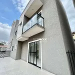 Sobrado com 3 quartos para alugar, 175 m² - Vista Alegre - Curitiba/PR