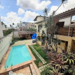 Casa com 8 quartos para alugar na Rua São Lázaro, 398, Sagrada Família, Belo Horizonte