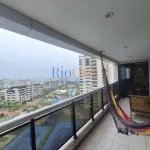Waterways, vistão mar, sol manhã, 3 suítes, lavabo, deps, Tel 98396-9106