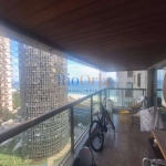 Acquabella, apartamento 4 quartos na praia da Barra com infraestrutura