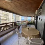 Wonderful, vista mar, sol manhã, apt 3 suítes + lavabo + deps, 98396-9106 !