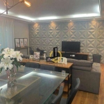 Casa à venda no Bairro Santa Terezinha em SBC - 270m² - 3 dormitórios (1 suíte ) - espaço gourmet com churrasqueira - 4 vagas