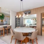 Apartamento com 4 Quartos e 3 banheiros para Alugar, 146 m² por R$ 15.000/Mês