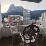 Apartamento de 3 Quartos no Humaitá