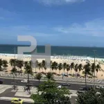Apartamento à venda na Avenida Atlântica, Copacabana, Rio de Janeiro - RJ