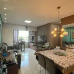 Apartamento com 3/4 no Edifício Solar do Bosque