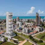 Apartamento para Venda em João Pessoa, bessa, 3 dormitórios, 3 suítes, 5 banheiros, 2 vagas