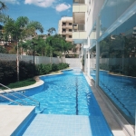 apartamento  aconchegante , arejado e com um lazer sofisticado.