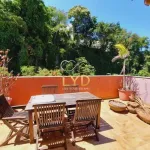 Cobertura triplex com piscina e vista na Lagoa