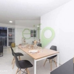 Apartamento com 2 dormitórios e 2 vagas à venda, 100 m² por R$810.000,00 - Copacabana - Rio de Janeiro/RJ
