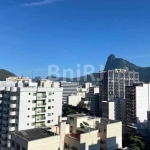 Cobertura duplex em Botafogo, com vista total Cristo Redentor, Pão de Açúcar e Baía de Guanabara.