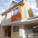 Sobrado em condomínio - Bairro Boqueirão - Curitiba - Pr