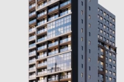 Apartamento com 1 quarto à venda na Avenida Visconde de Guarapuava, 3070, Centro, Curitiba