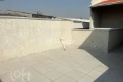 Cobertura com 2 quartos à venda na Avenida Tibiriçá, 200, Vila Homero Thon, Santo André