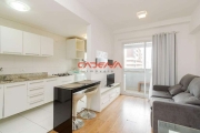 Apartamento com 1 quarto e 1 vaga para aluguel no Centro