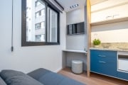 Lindo apartamento no Centro de Curitiba, até 2 pessoas