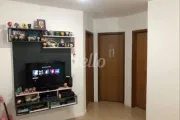 Apartamento com 2 quartos à venda na Rua Paranapiacaba, 445, Vila Pires, Santo André