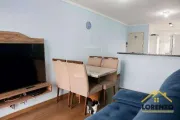 Apartamento com 2 dormitórios à venda, 52 m² por R$ 302.000,00 - Vila Homero Thon - Santo André/SP