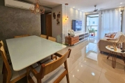 Apartamento para Venda em Rio de Janeiro, Freguesia (Jacarepaguá), 3 dormitórios, 1 suíte, 2 banheiros, 1 vaga