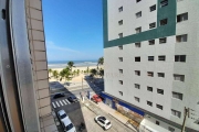 Kitnet com 1 dormitório à venda, 27 m² por R$ 240.000,00 - Vila Guilhermina - Praia Grande/SP