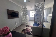 Kitnet com 1 dormitório à venda, 27 m² por R$ 235.000 - Vila Guilhermina - Praia Grande/SP