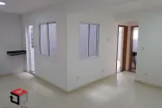 Apartamento à venda 2 quartos 1 suíte 1 vaga Homero Thon - Santo André - SP