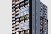 Apartamento com 1 quarto à venda na Avenida Visconde de Guarapuava, 3070, Centro, Curitiba