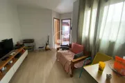 Cobertura com 90m² à venda na Vila Pires, Santo André-SP: 2 quartos, 1 sala, 1 banheiro, 1 vaga!