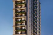 Lançamento Mora Refúgio Urbano - Studio de 19.43m² à venda, Centro, Curitiba, PR