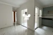 Apartamento com 2 quartos para alugar na Avenida Tibiriçá, 200, Vila Homero Thon, Santo André