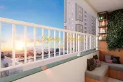 Primor Carioca Apartamento 2 quartos com varanda