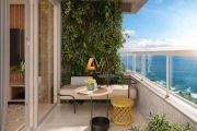 APARTAMENTO 2 QUARTOS 1 SUÍTE EM PIATÃ - VISTA MAR