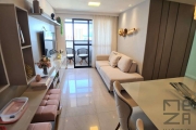 Apartamento para Venda em João Pessoa, Aeroclube, 3 dormitórios, 2 suítes, 3 banheiros, 2 vagas