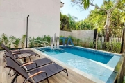 Casa pronta para morar em Condomínio à venda 85m² com 2 suítes 2 vagas, por R$ 890.000 - Parque Taquaral em Campinas