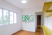 Apartamento com 1 dormitório à venda, 40 m² por R$ 479.000 - Santa Cecília - São Paulo/SP