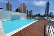 Apartamento de 58m2 com 2 Quartos em Manaíra