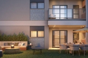 Apartamento Garden para Venda em Rio de Janeiro, Barra da Tijuca, 2 dormitórios, 1 suíte, 2 banheiros, 1 vaga